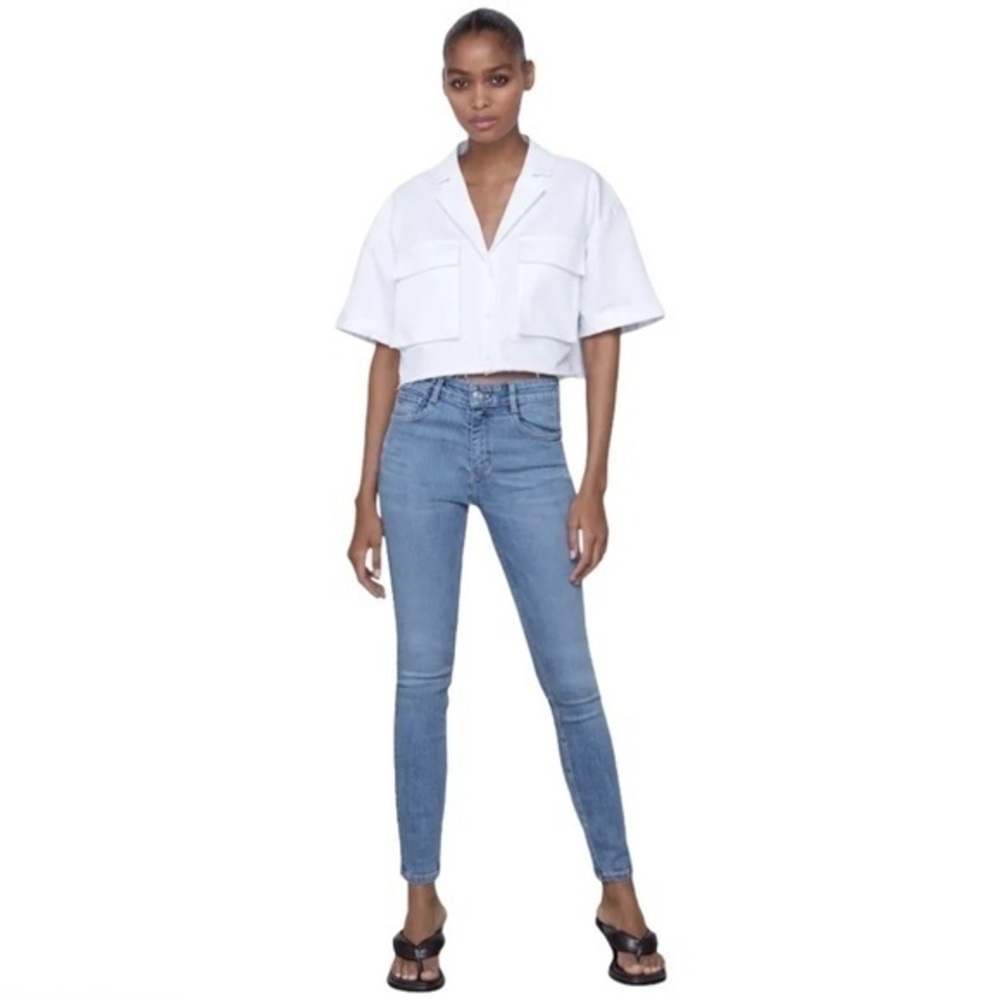 ZARA Skinny Jeans size 4
